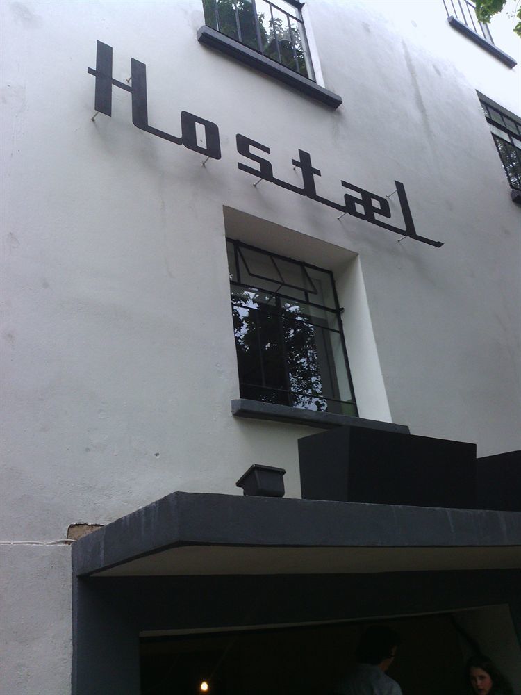 Hotel Itto Condesa Cidade do México Exterior foto